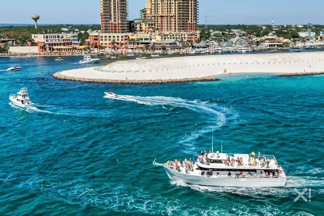 Blue Surf 1 Villa Destin